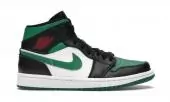 acheter air jordan 1 chaussures pine green